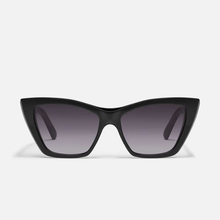 BLACK/RX SUNGLASSES