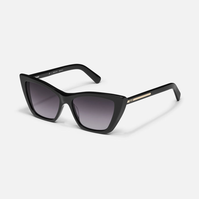 BLACK/RX SUNGLASSES