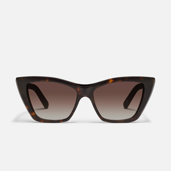 DARK TORT/RX SUNGLASSES