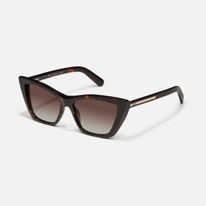 DARK TORT/RX SUNGLASSES