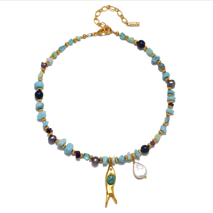 Shoreline Necklace