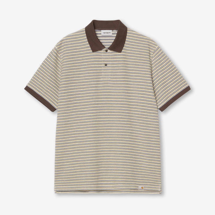 Short Sleeve Dion Polo