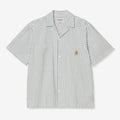 Short Sleeve Leavel Shirt