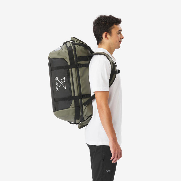 Simond 500 Extend 40-60 L Duffel Bag V2