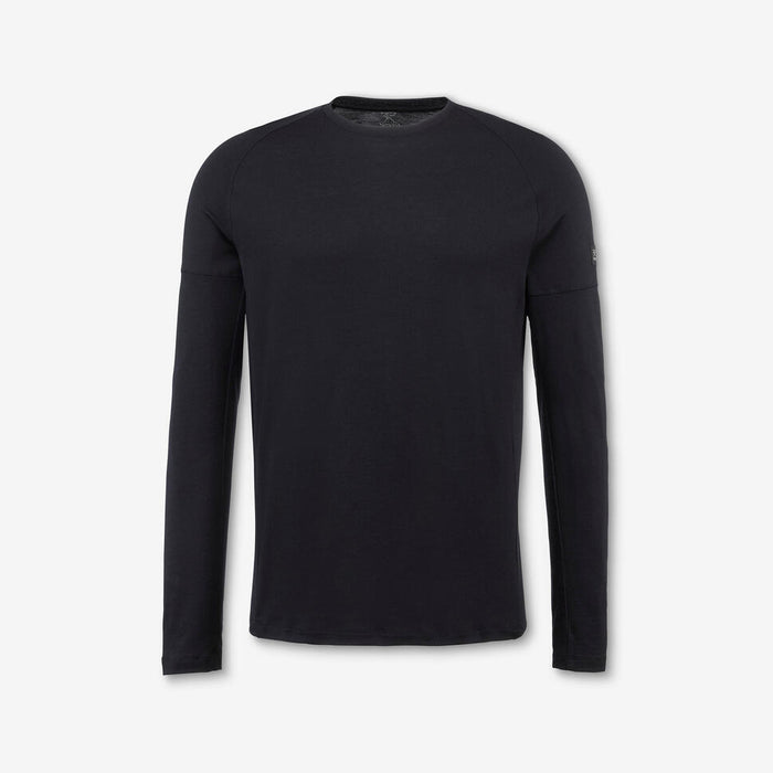 Simond Men's Long-Sleeved Merino Wool Shirt