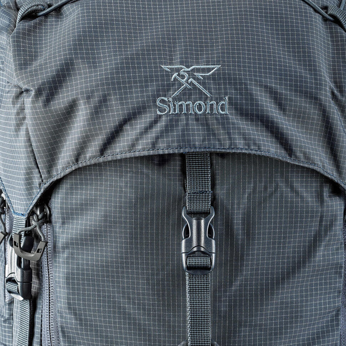 Simond Men's MT500 AIR 50+10 L Backpacking Pack