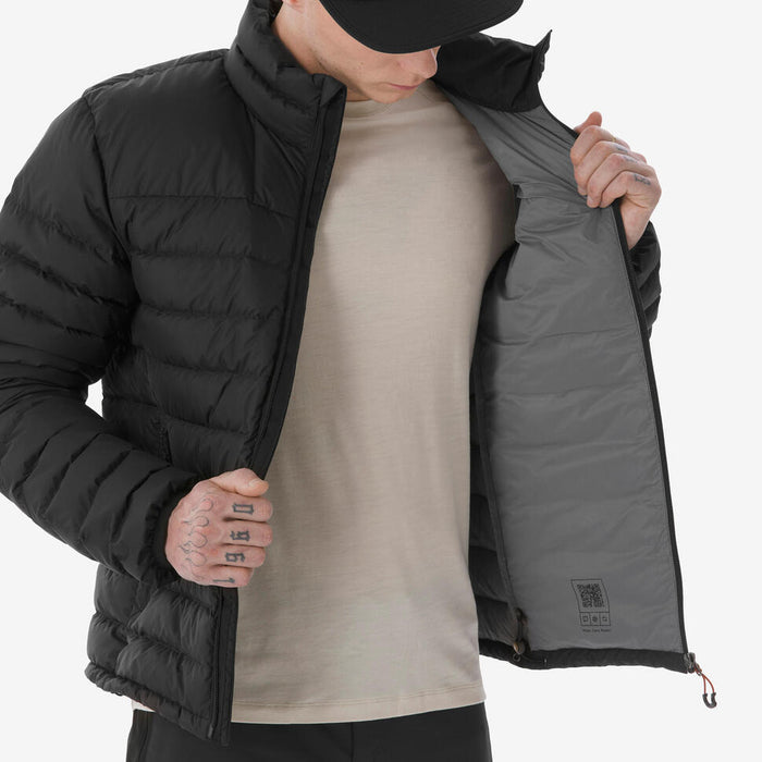 Simond Men's MT500 Down Puffer Jacket