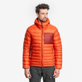 Simond Men’s MT500 Hooded Down Puffer Jacket