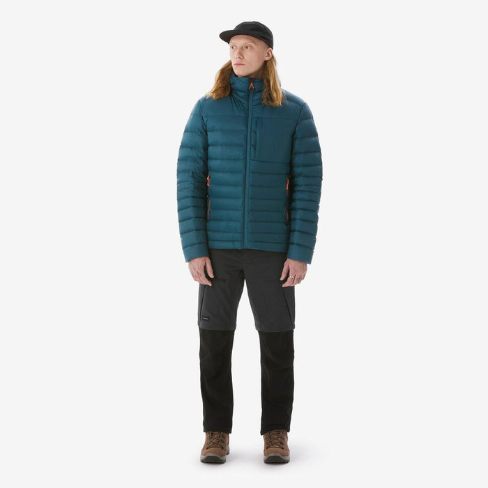 Simond Men’s MT500 Hooded Down Puffer Jacket