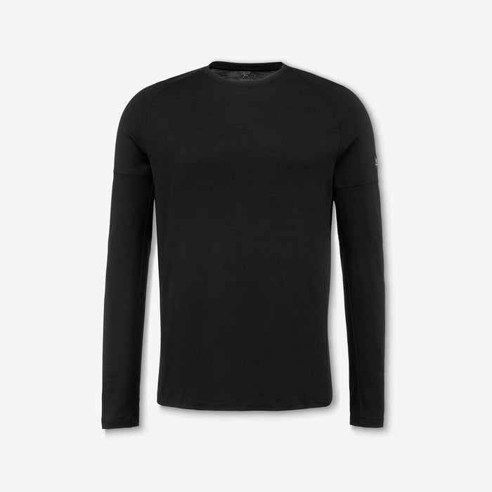Simond Men's MT500 Long-sleeve 100% Merino Wool T-shirt