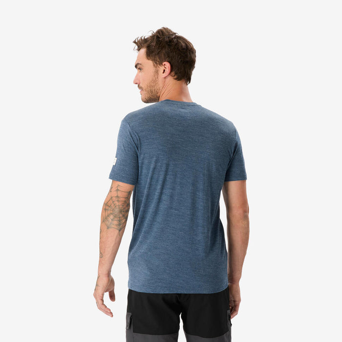 SIMOND Men's Travel 500 Merino Wool T-Shirt