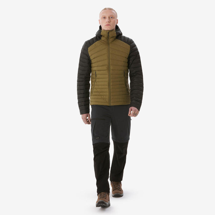 Simond Men’s Xplore Hooded Down Jacket