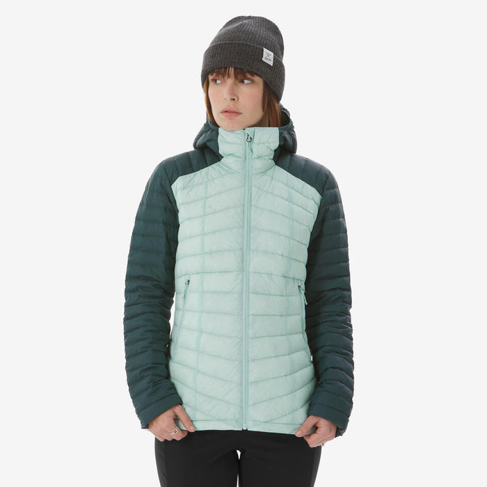 Simond Women’s Xplore Hooded Down Jacket