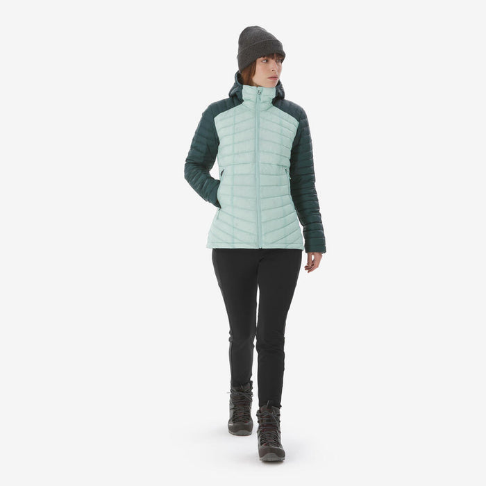 Simond Women’s Xplore Hooded Down Jacket