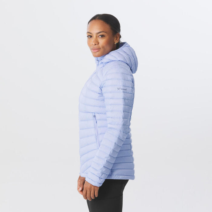 Simond Women’s Xplore Hooded Down Jacket