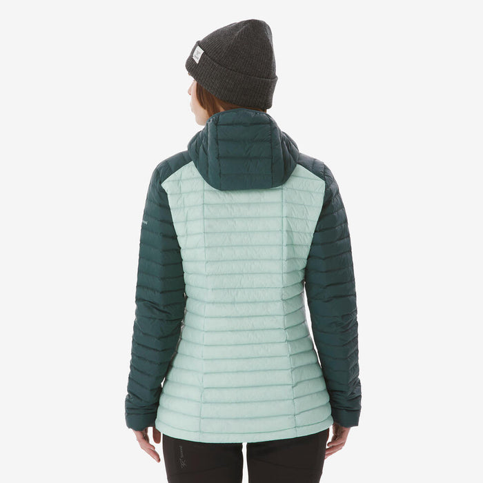 Simond Women’s Xplore Hooded Down Jacket
