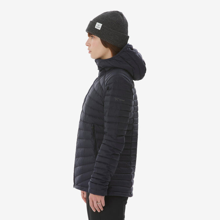 Simond Women’s Xplore Hooded Down Jacket