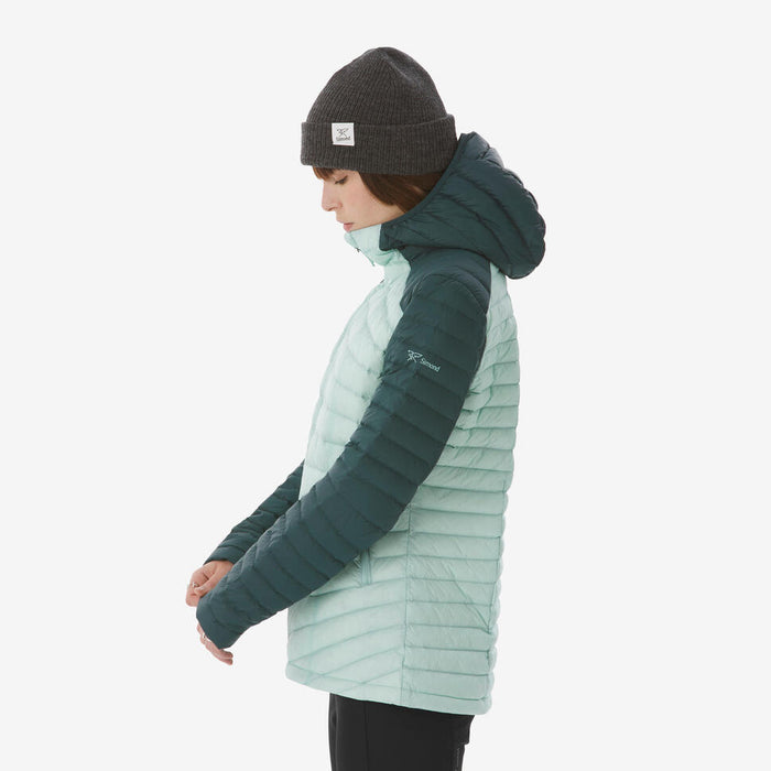 Simond Women’s Xplore Hooded Down Jacket