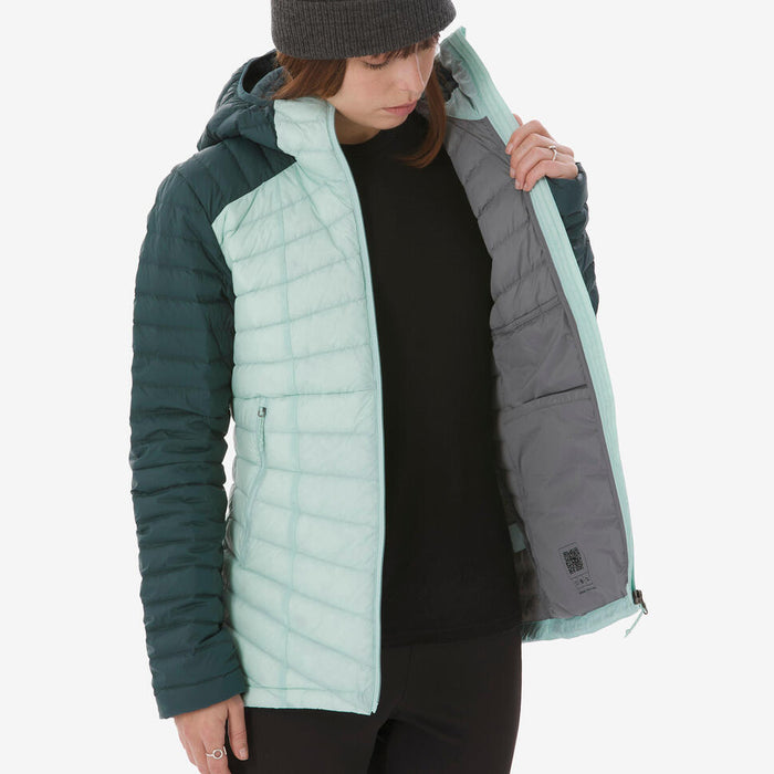 Simond Women’s Xplore Hooded Down Jacket