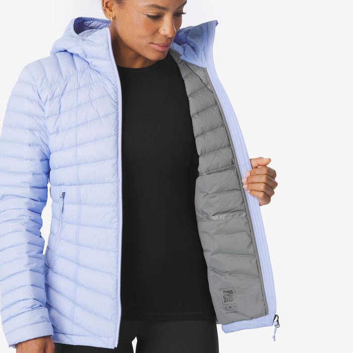 Simond Women’s Xplore Hooded Down Jacket