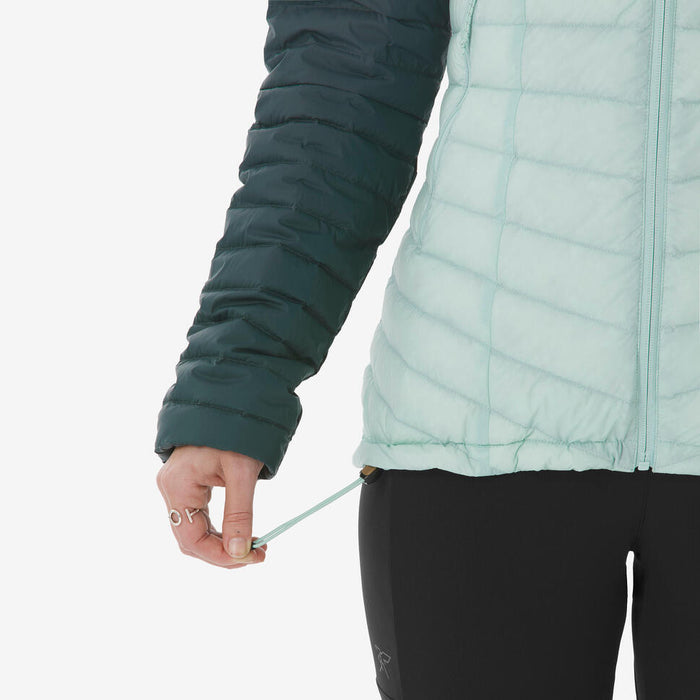 Simond Women’s Xplore Hooded Down Jacket