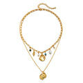Sirena Necklace