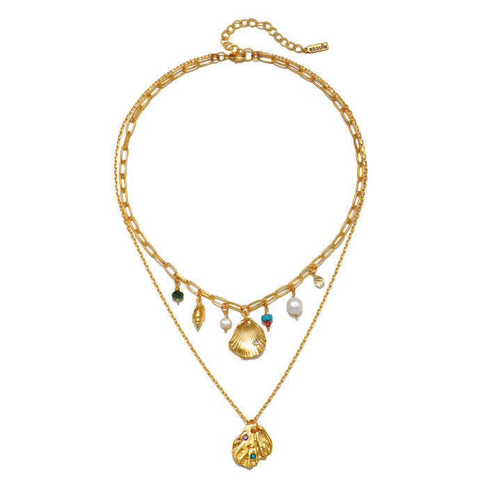 Sirena Necklace