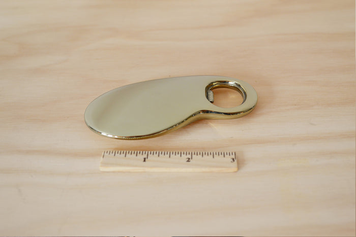 Brass Barbara Bottle Opener by Skultuna | OK