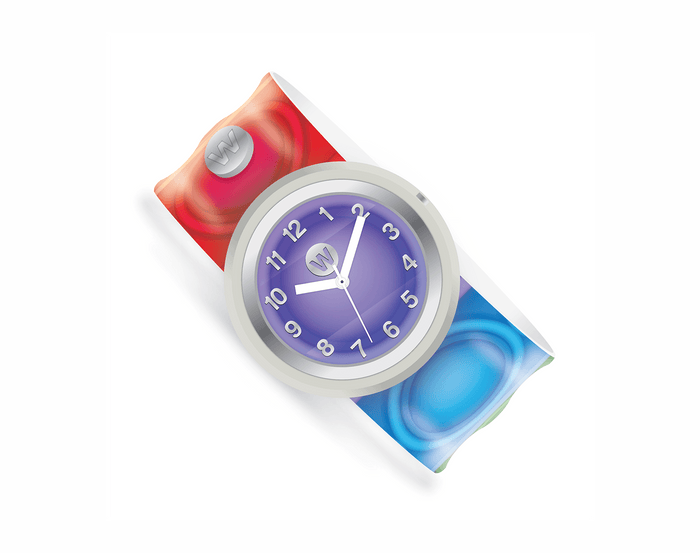 Watchitude Slap Watch - Pop. Available at www.tenlittle.com