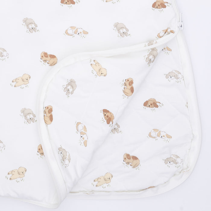 Sleep Bag-Puppy Snuggle Club