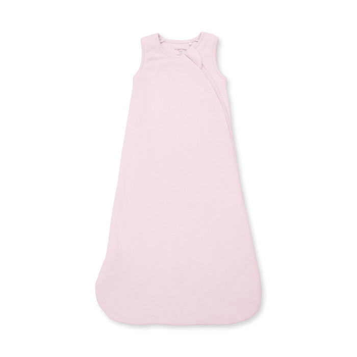 Sleep Bag-Solid Veiled Pink Rib