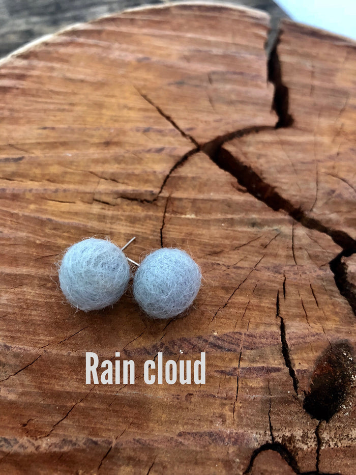 rain cloud