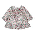 Smocked Dress