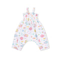 Smocked Romper