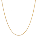 Snake Chain Choker - 14''