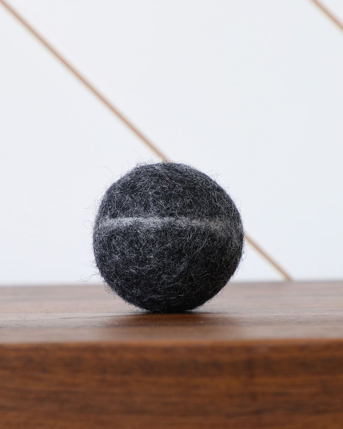 So Fetch Black + Grey 2 Ball Pack Close Up