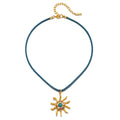 Sol Necklace