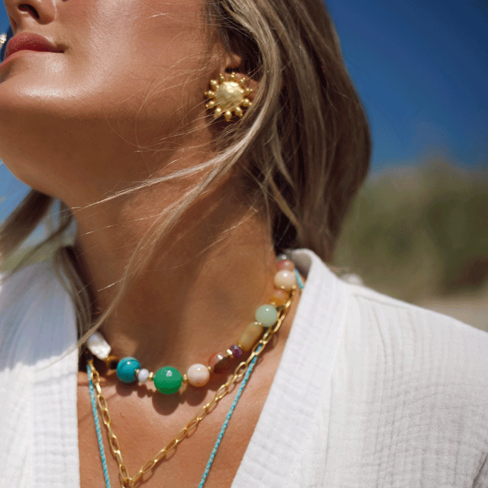 Soleil Earrings