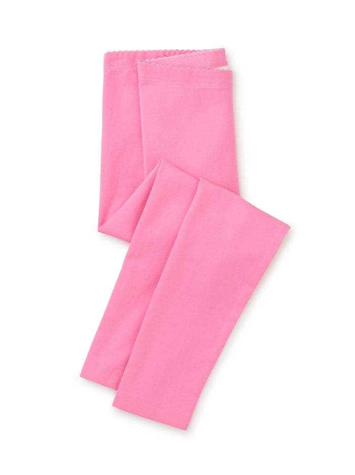 Solid Leggings- Sachet Pink