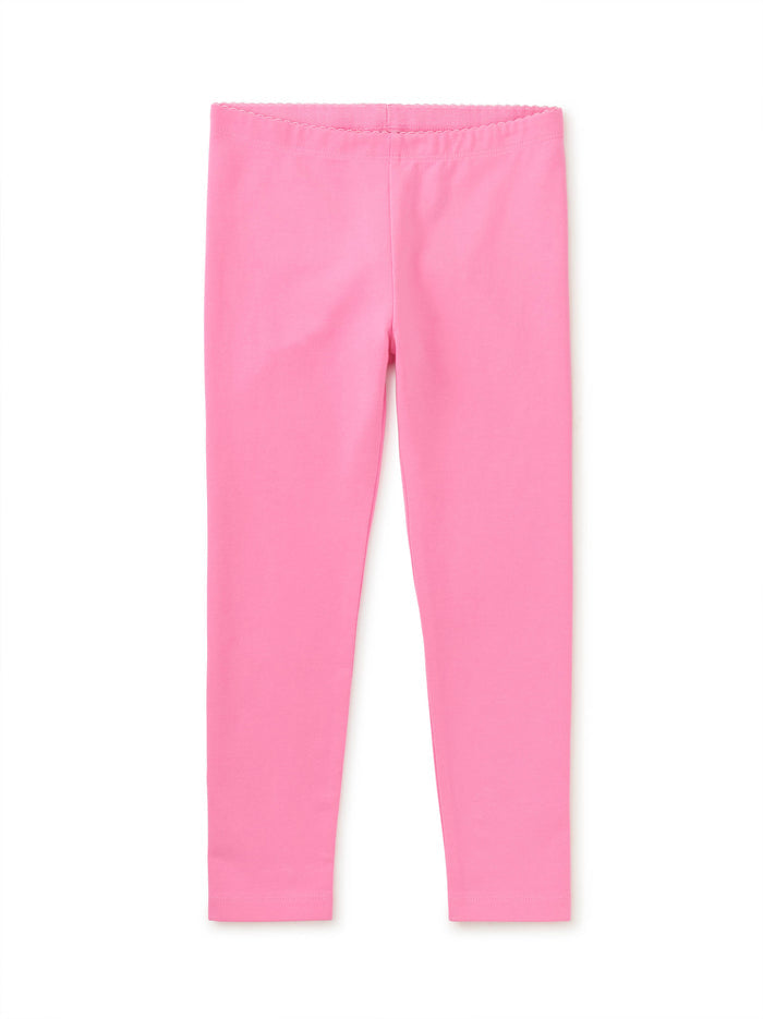Solid Leggings- Sachet Pink