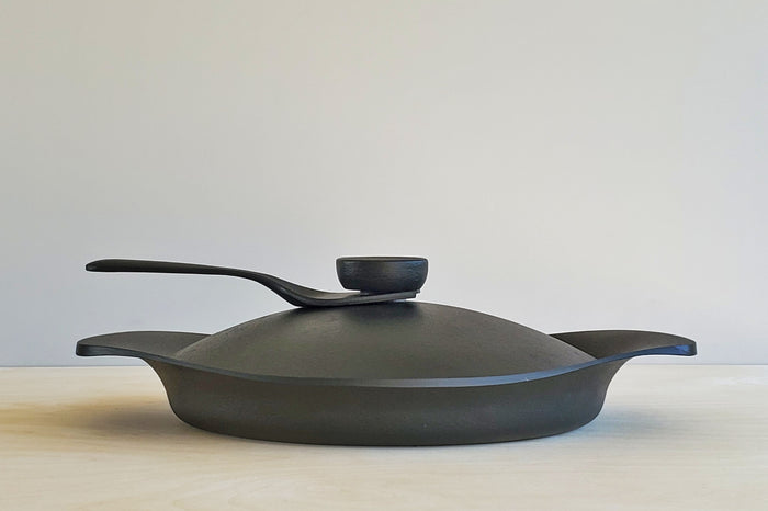 Sori Yanagi Cast Iron Grill Pan