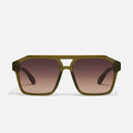 OLIVE/DARK FAWN