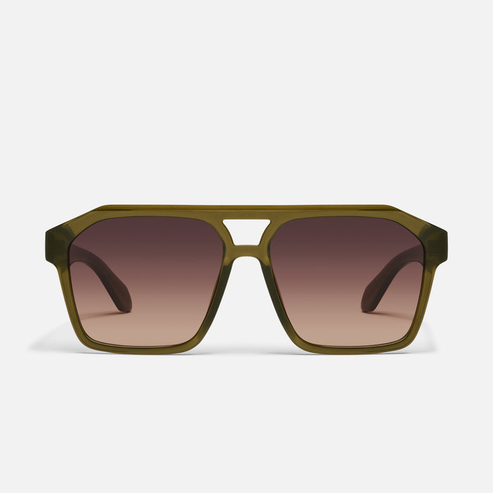 OLIVE/DARK FAWN