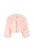 Sparkling Petit Chou Boa Jacket
