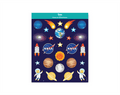 Ten Little Specialty Stickers Nasa - Available at www.tenllittle.com