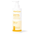 wishcare sunscreen body lotion