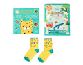 Front view of Ten Little Spot the Cheetah Bundle. Available at www.tenlittle.com