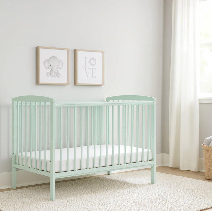 Starlight Baby Cot
