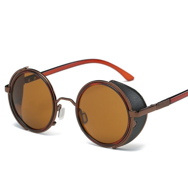 Steampunk Sunglasses Women 2019