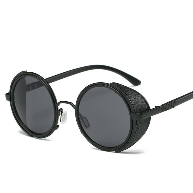 Steampunk Sunglasses Women 2019